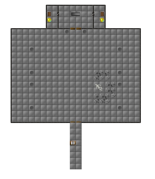 Crypt Map
