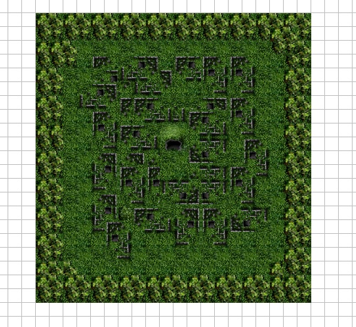 Mound Map