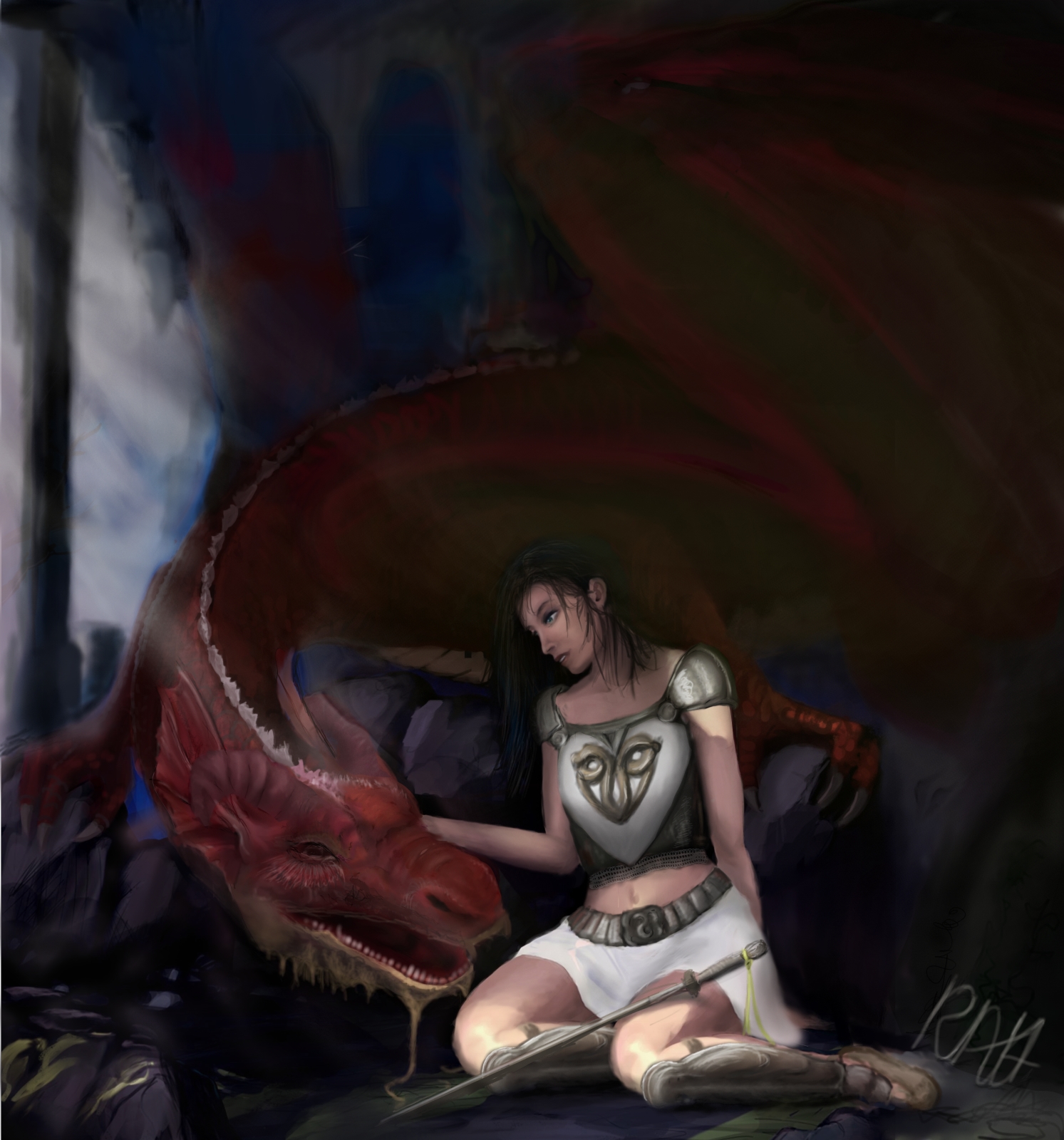 Dragon Lady